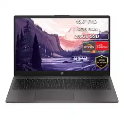 Falabella Portátil 255 G10 Ryzen 3 7320U 16GB 256GB HD 15.6 oferta