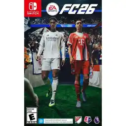 Falabella EA SPORTS FC 26 - Nintendo Switch oferta