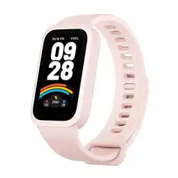 Falabella Smart Band 9 Active Pulsera Inteligente Smartwatch Pink oferta