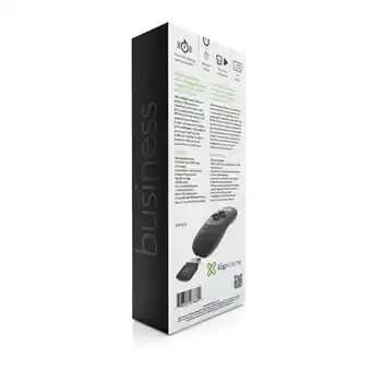 Falabella Presentador Diapositivaspdfprezi-señalador Rojo Recargable oferta