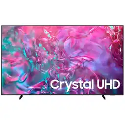 Falabella TELEVISOR 98 CRYSTAL UHD SMART 4K UN98DU9000KXZL oferta