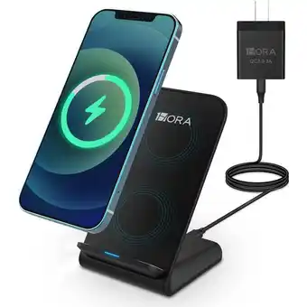 Falabella Base Cargador Inalámbrico 10W GAR157 oferta