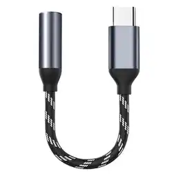 Falabella Cable Tipo C a 3.5 mm Audífonos Dispositivos de Última Generación oferta