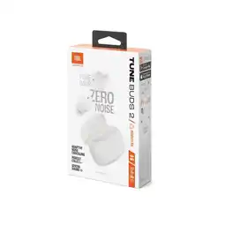 Falabella AUDIFONOS TUNE BUDS 2 ANC 48HORAS IP54 COLOR BLANCO oferta