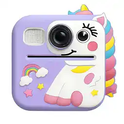 Falabella Cámara Instantánea Para Niños Con Flash Video Fotos 1080p oferta