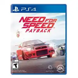 Falabella Need for speed payback - playstation 4 oferta