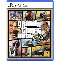 Falabella Grand Theft Auto PS5 Gta Ps5 Juego 5 oferta