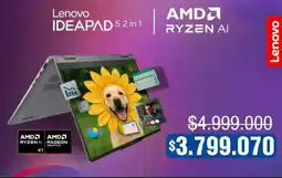 Alkosto Lenovo Ideapad 5 oferta