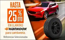 Alkosto Hancook llantas para camioneta oferta