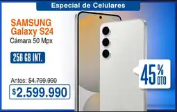 Alkosto Samsung Galaxy S24 oferta