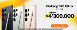 Éxito Samsung Galaxy S25 Ultra 512 GB oferta
