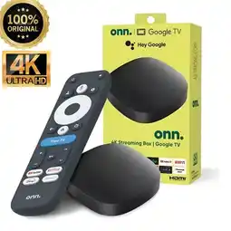 Falabella Convertidor SmartTV Watch Onn 8K Full HD MGIS con Asistente de voz oferta