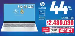 Alkosto Hp laptop oferta