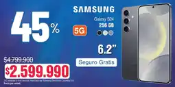 Alkosto Samsung galaxy s24 oferta
