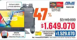 Alkosto Asus laptop oferta