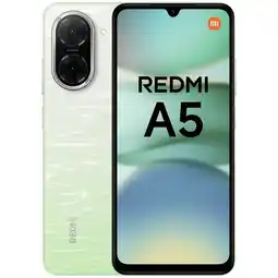 Falabella Celular Redmi A5 64GB 3GB RAM Ampliable a 6GB Verde oferta