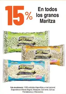 Alkosto En todos los granos Maritza oferta