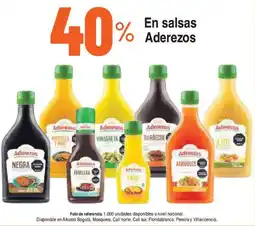 Alkosto En salsas Aderezos oferta