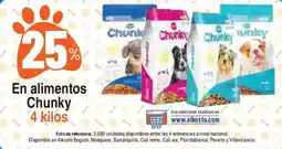 Alkosto En alimentos Chunky oferta
