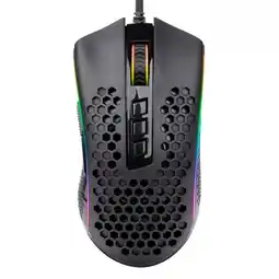Falabella Mouse Gamer M808 Storm Rgb Negro oferta
