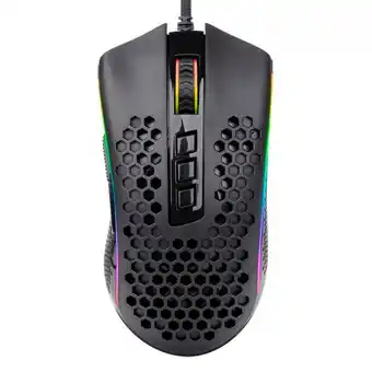 Falabella Mouse Gamer M808 Storm Rgb Negro oferta