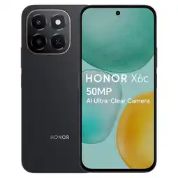 Falabella Celular X6C 256GB 6GB RAM Negro oferta