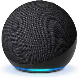 Falabella Alexa Echo Dot 5ª generación Negro - Parlante inteligente oferta