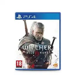 Falabella The Witcher 3 Wild Hunt PlayStation 4 Fisico PS4 oferta