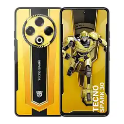 Falabella Tecno Spark 30 4G 256GB 8GB Bumblebee oferta