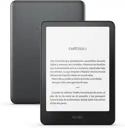 Falabella Kindle Paperwhite Signature 32gb 12va gen 7 Pulgadas Color Negro oferta