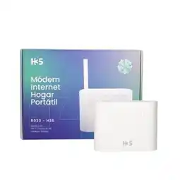 Falabella Modem Portatíl 3G4G con bateria oferta