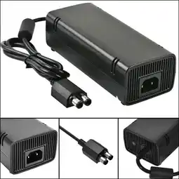Falabella Fuente De Poder / Cargador Para Xbox 360 Slim oferta