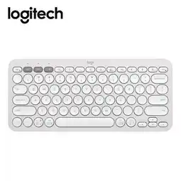 Falabella Teclado K380 BLANCO oferta