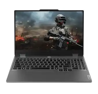 Falabella Portátil LOQ - RYZEN 7 7435HS - 32GB RAM - 512GB SSD - RTX 4050 6GB - 15.6 - 15ARP9 GAMER oferta