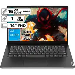 Falabella PORTÁTIL V14 G4 INTEL CORE I5-13420H 16GB RAM 1TB SSD 14 FHD oferta