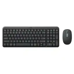 Falabella Combo Bluetooth Mk250 Teclado Y Mouse Compactos oferta