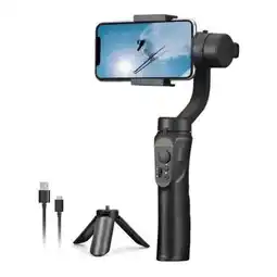 Falabella Estabilizador De Teléfono Celular Gimbal Antivibración 3 Ejes oferta