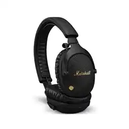 Falabella Audífonos MarshallOver Ear Monitor III ANC Bluetooh Negro Noise Cancelling oferta