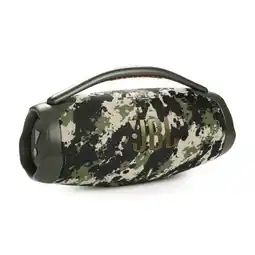 Falabella Parlante Boombox 3 - Altavoz portátil Bluetooth Camuflado oferta