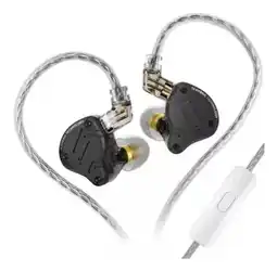 Falabella Audifonos In-ear ZS10 pro X color Negro con microfono oferta