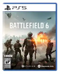 Falabella Battlefield 6 Ps5 Español Latino oferta