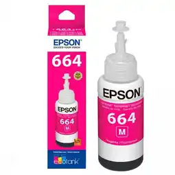 Falabella TINTA T664 MAGENTA COMPATIBLE CON L121 oferta