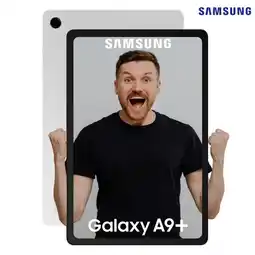 Falabella Tablet Galaxy TAB A9 Plus - Silver oferta