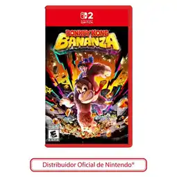 Falabella Donkey Kong Bananza oferta