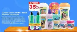 Makro Savital - sedal cuidado capilar oferta