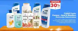 Makro Pantene - head & shoulders cuidado capilar oferta