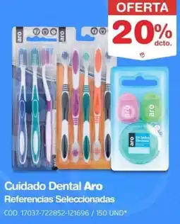 Makro Aro Cuidado Dental oferta