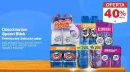 Makro Stick speed desodorantes oferta
