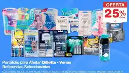 Makro Gillette - venus portafolio para afeitar oferta