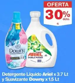 Makro Ariel detergente líquido oferta
